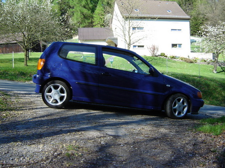 VW Polo 6N