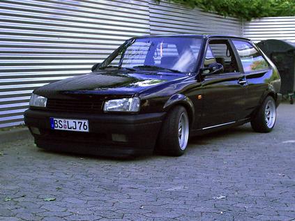 VW Polo 2F