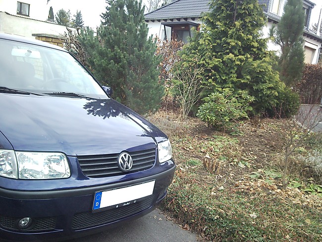 VW Polo 6N2