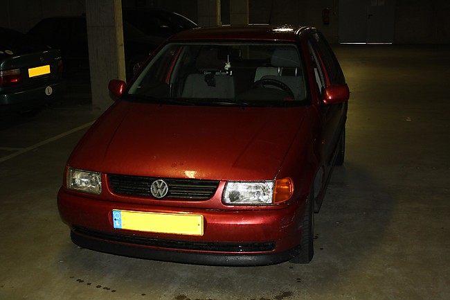 VW Polo 6N