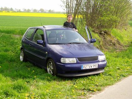 VW Polo 6N