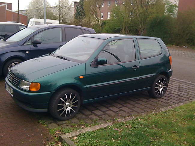 VW Polo 6N