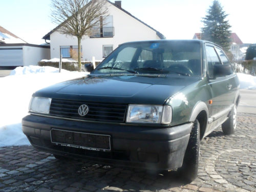 VW Polo 2F
