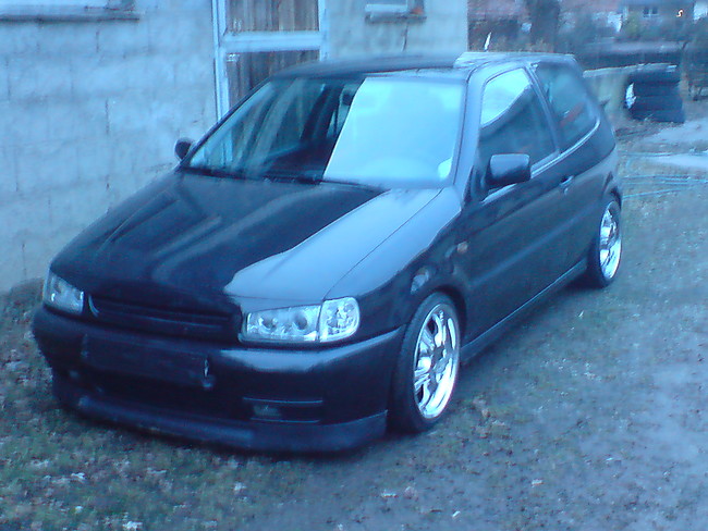 VW Polo 6N VW Polo 6N