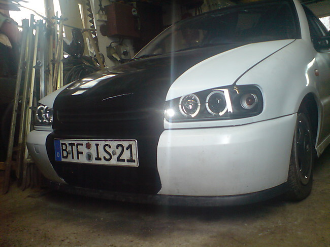VW Polo 6N