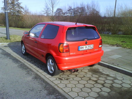 VW Polo 6N