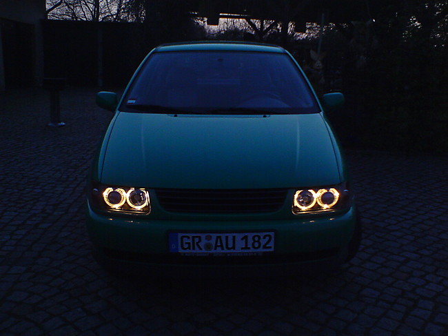 VW Polo 6N