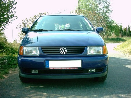 VW Polo 6N