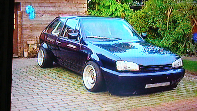 VW Polo 2F