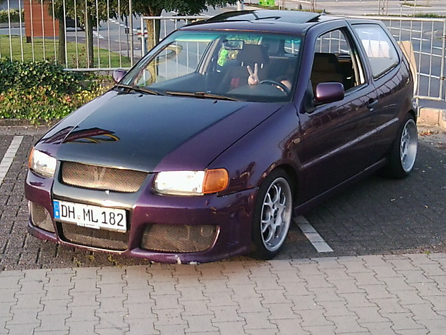 VW Polo 6N