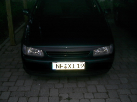 VW Polo 6N VW Polo 6N
