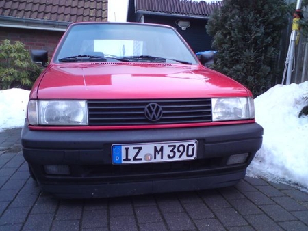 VW Polo 2F