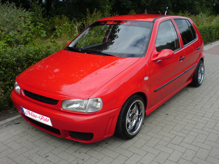 VW Polo 6N