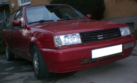 VW Polo 2F