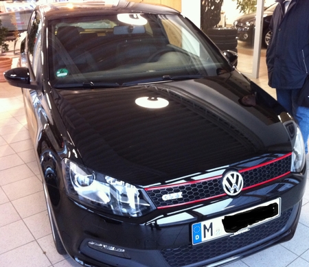 VW Polo 6R