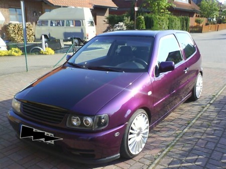 VW Polo 6N