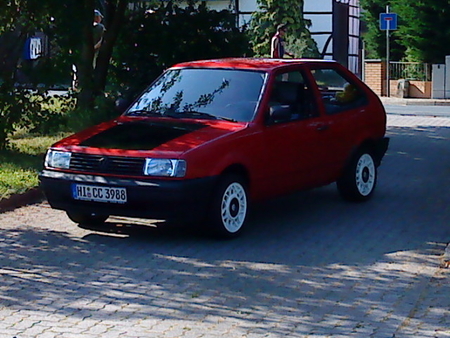 VW Polo 2F