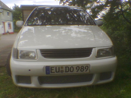 VW Polo 6N