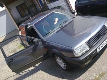 VW Polo 2F