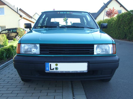 VW Polo 2F