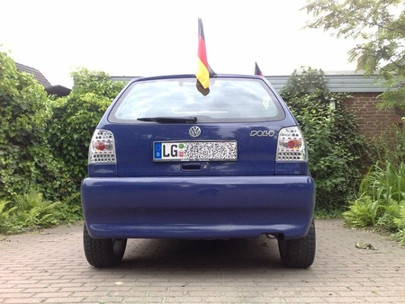 VW Polo 6N