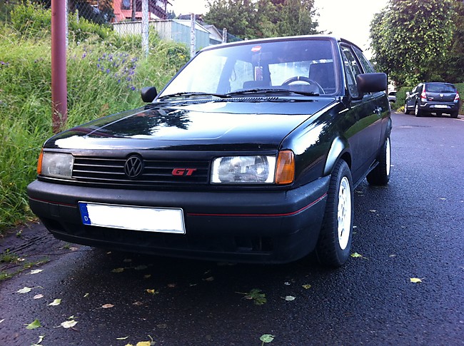 VW Polo 2F