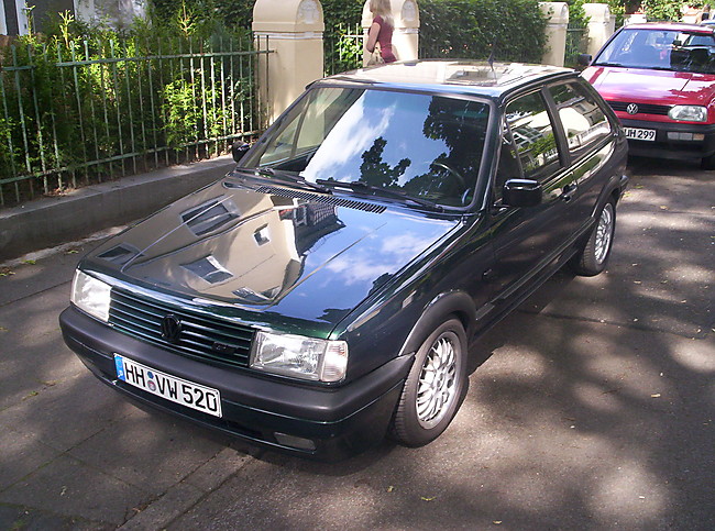 VW Polo 2F