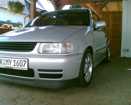 VW Polo 6N