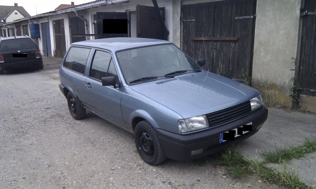 VW Polo 2F