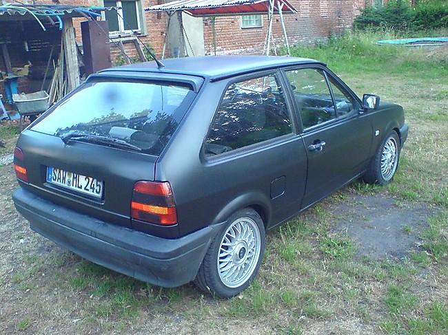 VW Polo 2F