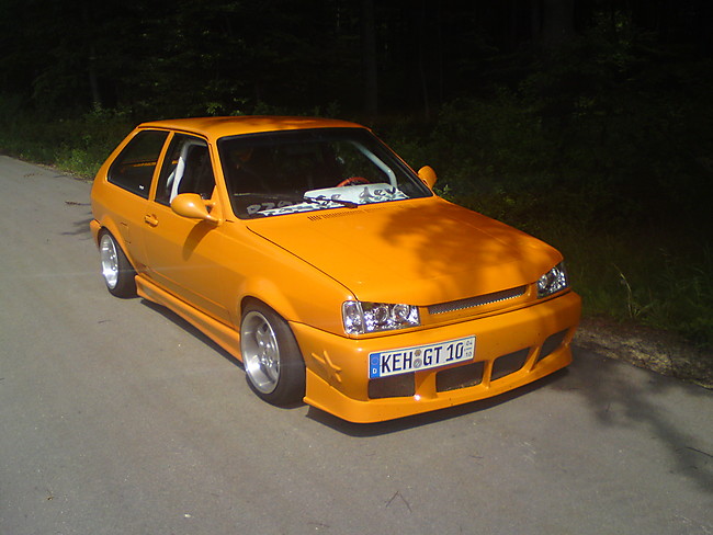 VW Polo 2F