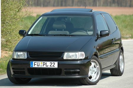 VW Polo 6N