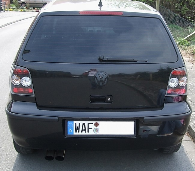 VW Polo 6N2