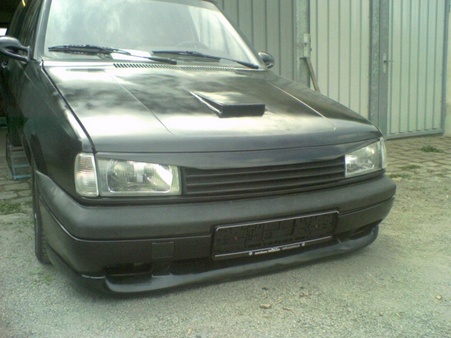 VW Polo 2F