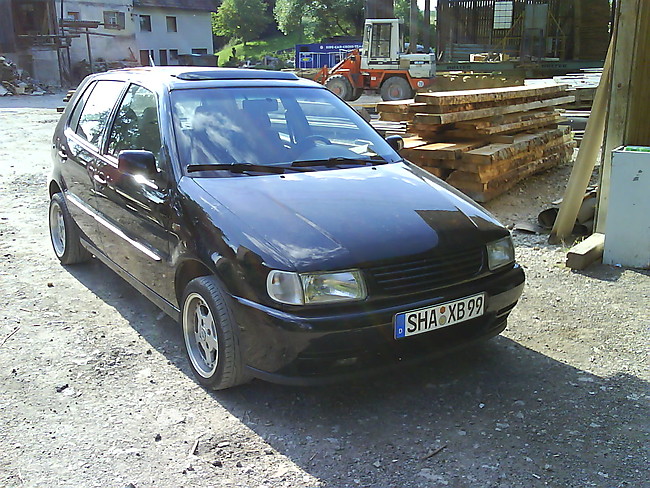 VW Polo 6N