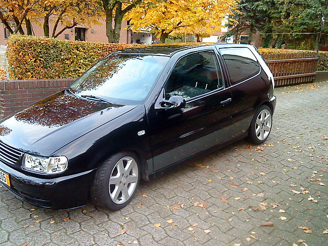 VW Polo 6N