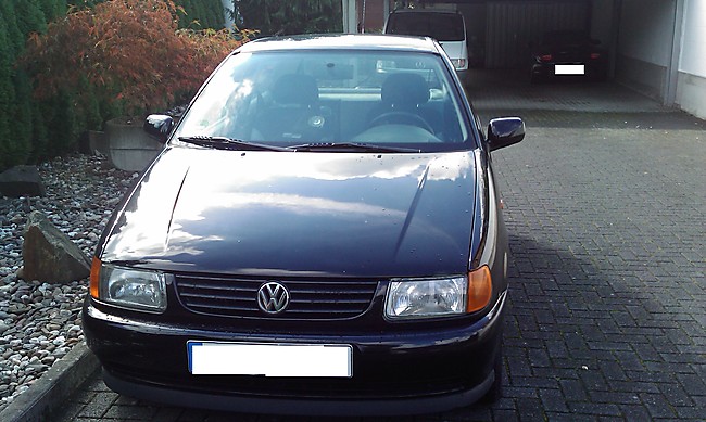 VW Polo 6N