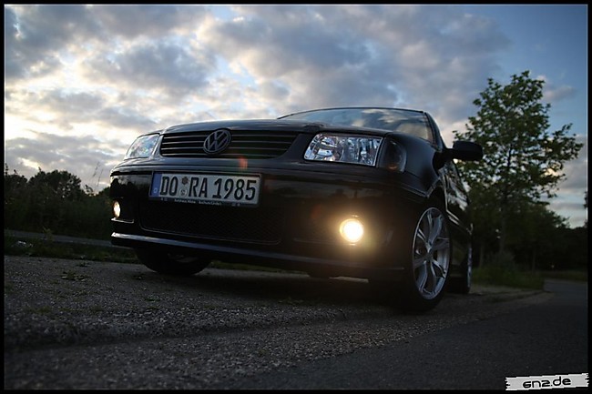 VW Polo 6N2