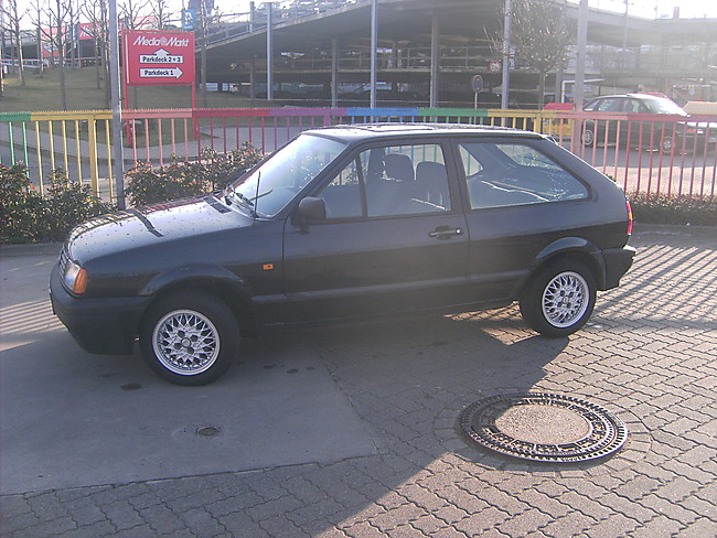 VW Polo 2F