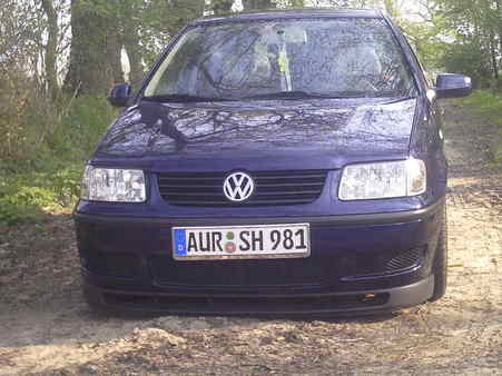 VW Polo 6N2