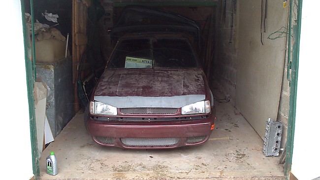 VW Polo 2F