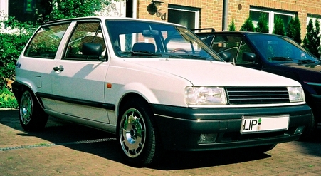 VW Polo 2F