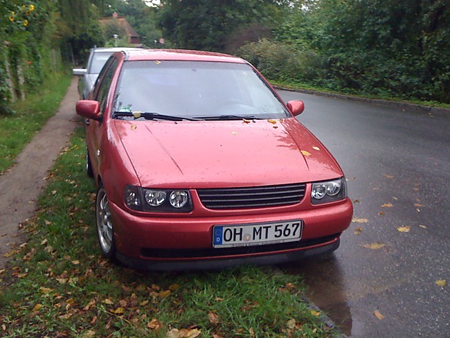 VW Polo 6N