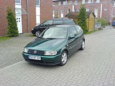 VW Polo 6N