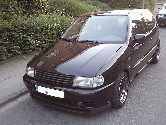 VW Polo 6N