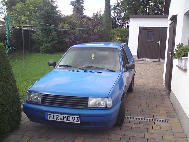 VW Polo 2F