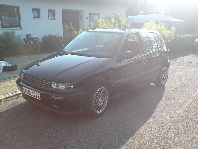 VW Polo 6N