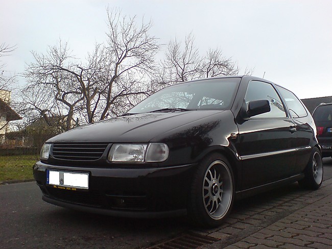 VW Polo 6N