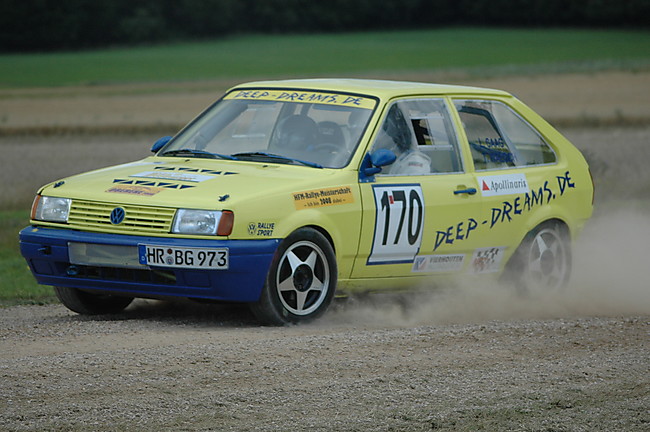 VW Polo 2F