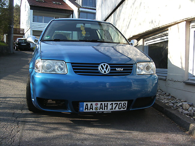 VW Polo 6N2